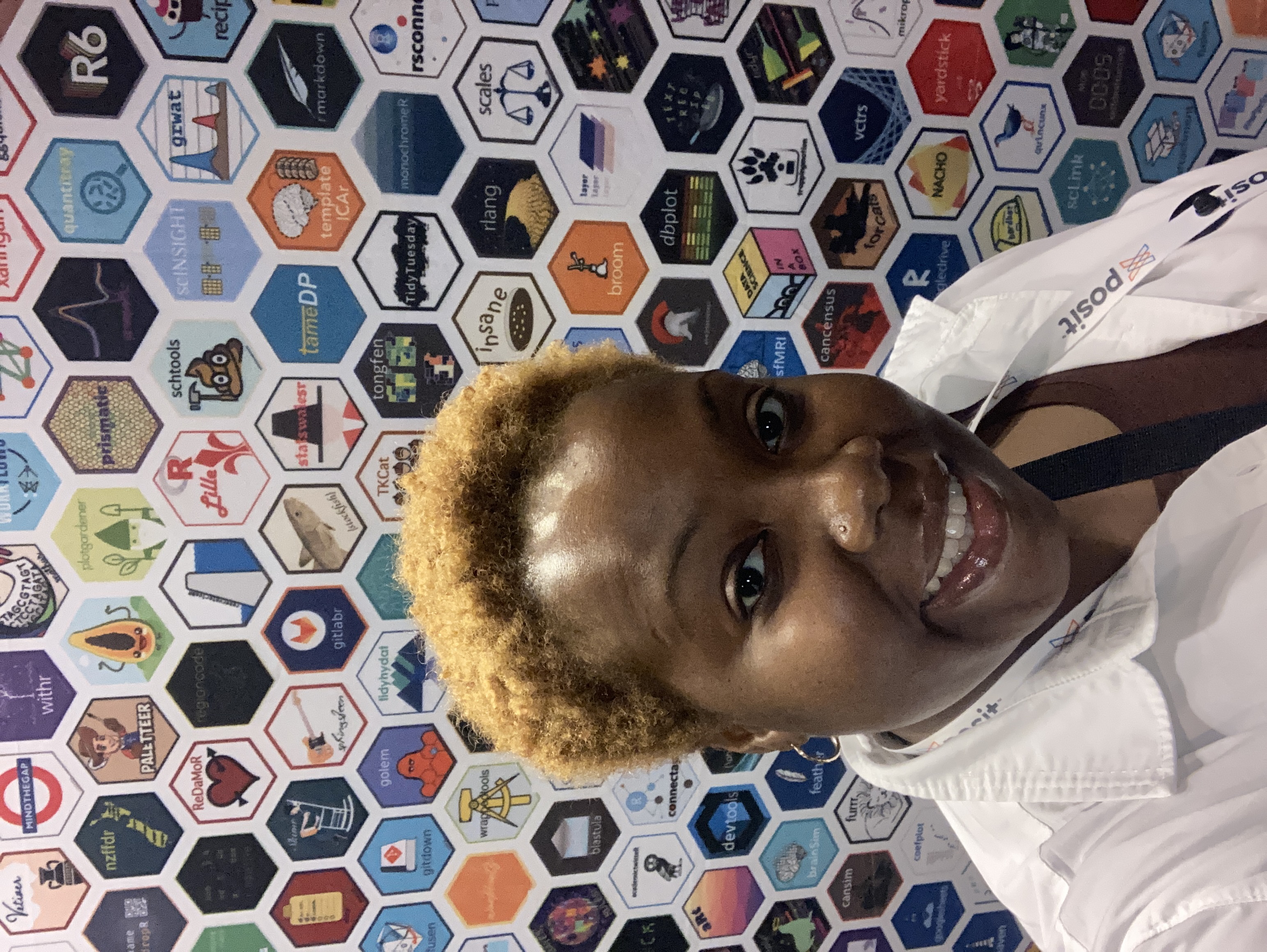 Photo of Lydia Gibson